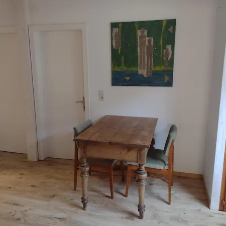 Am Stadtgarten Apartment