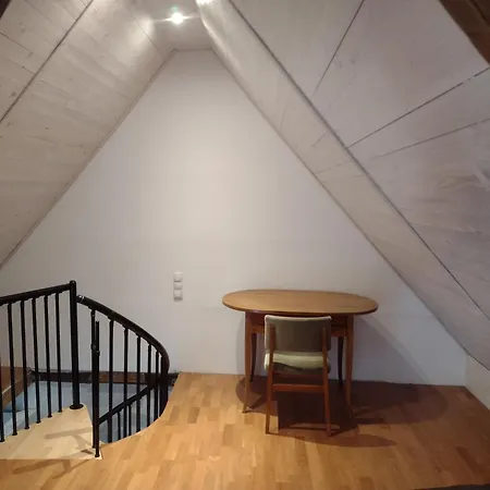 Am Stadtgarten Apartment Meisenheim