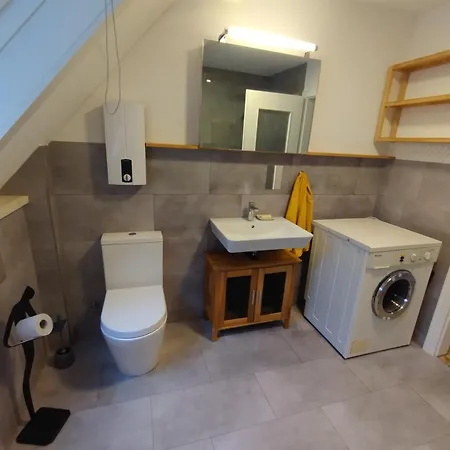 Apartment Am Stadtgarten