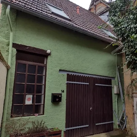 Am Stadtgarten Meisenheim