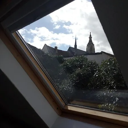 Am Stadtgarten Apartment *