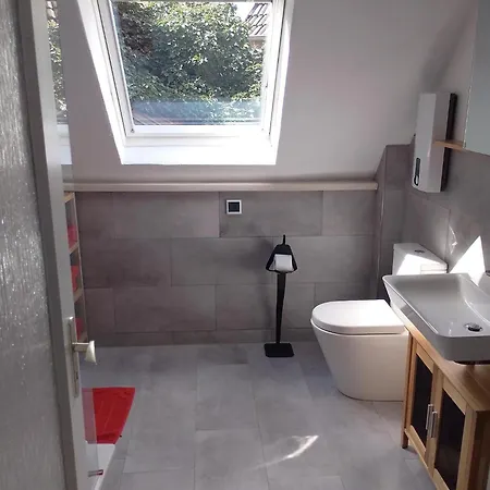 Apartment Am Stadtgarten *