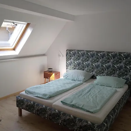 Apartment Am Stadtgarten *