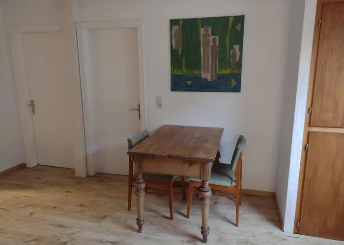 Am Stadtgarten アパート