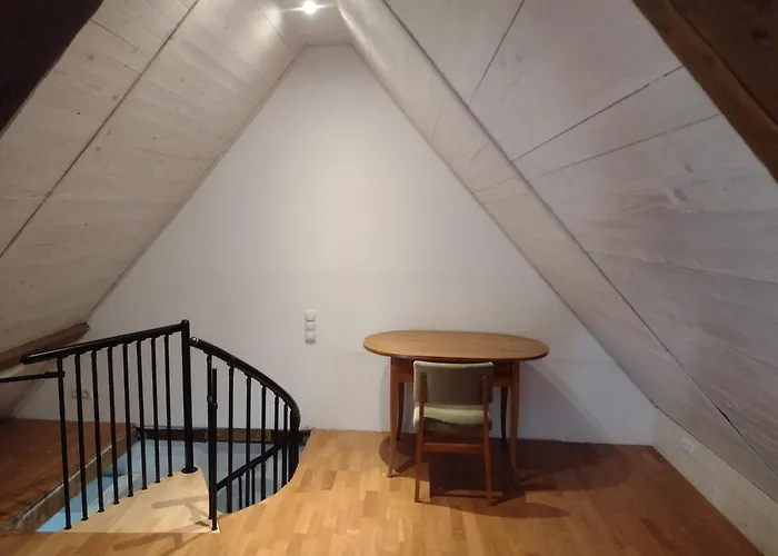 Am Stadtgarten アパート マイゼンハイム