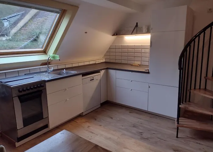 アパート Am Stadtgarten *