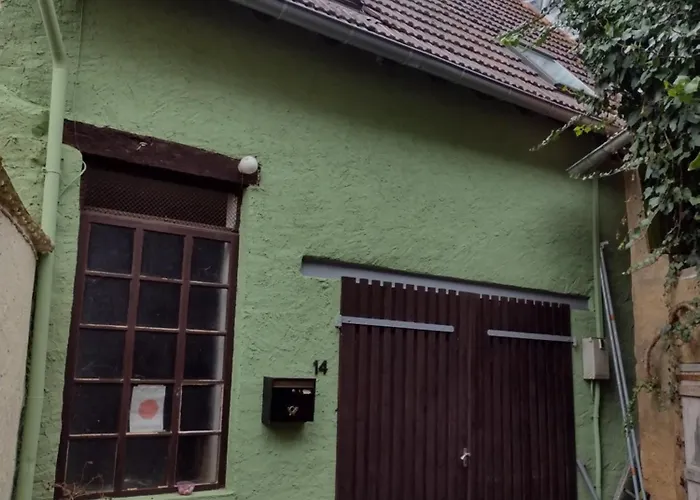 Am Stadtgarten マイゼンハイム