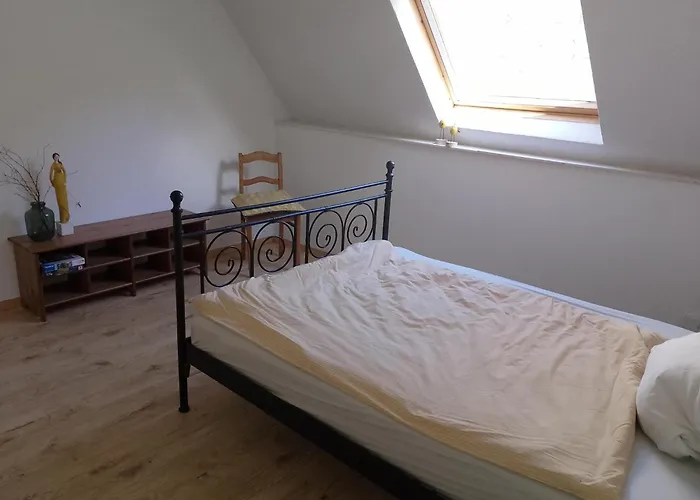 アパート Am Stadtgarten