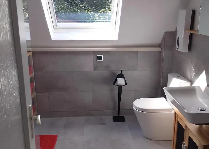 アパート Am Stadtgarten *