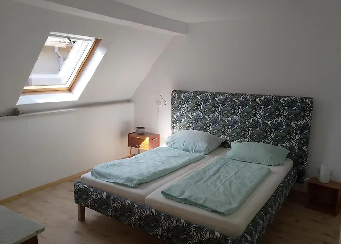 アパート Am Stadtgarten *